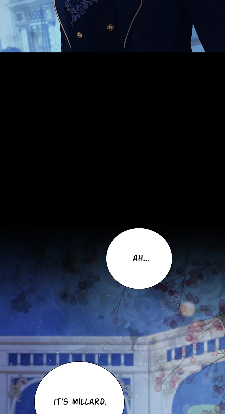 To My Beloved Foe Chapter 8 - page 5