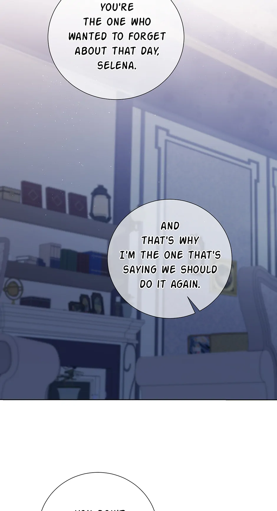 To My Beloved Foe Chapter 8 - page 53