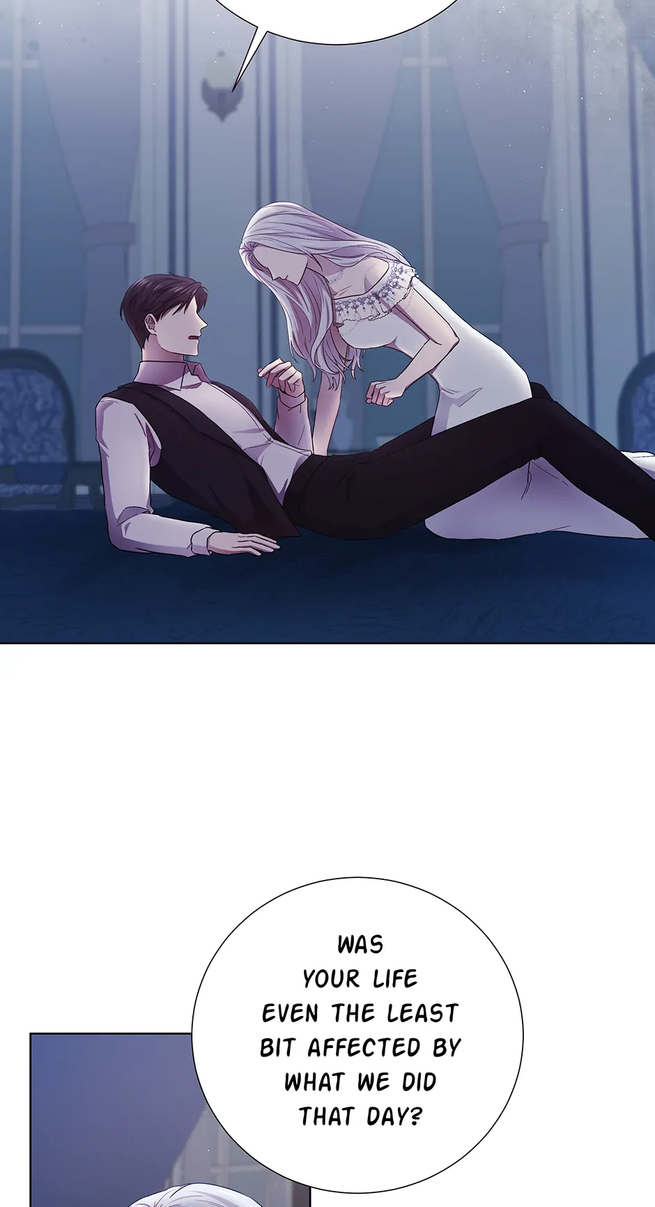 To My Beloved Foe Chapter 8 - page 55