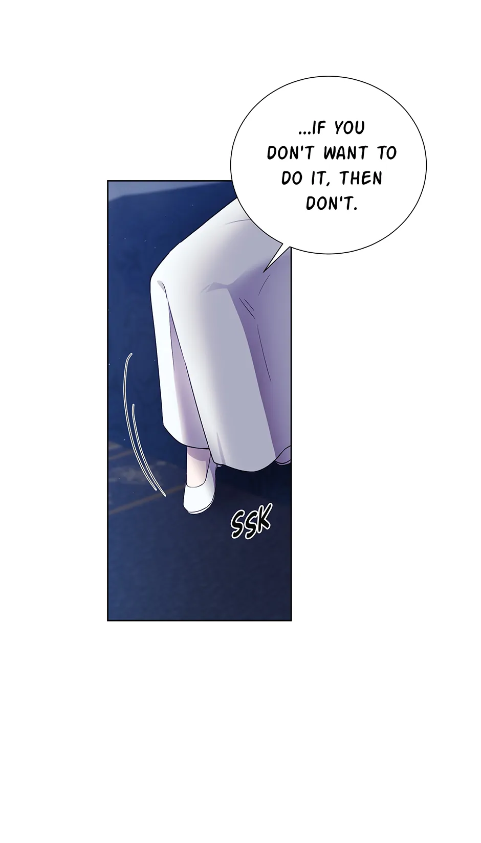 To My Beloved Foe Chapter 8 - page 57