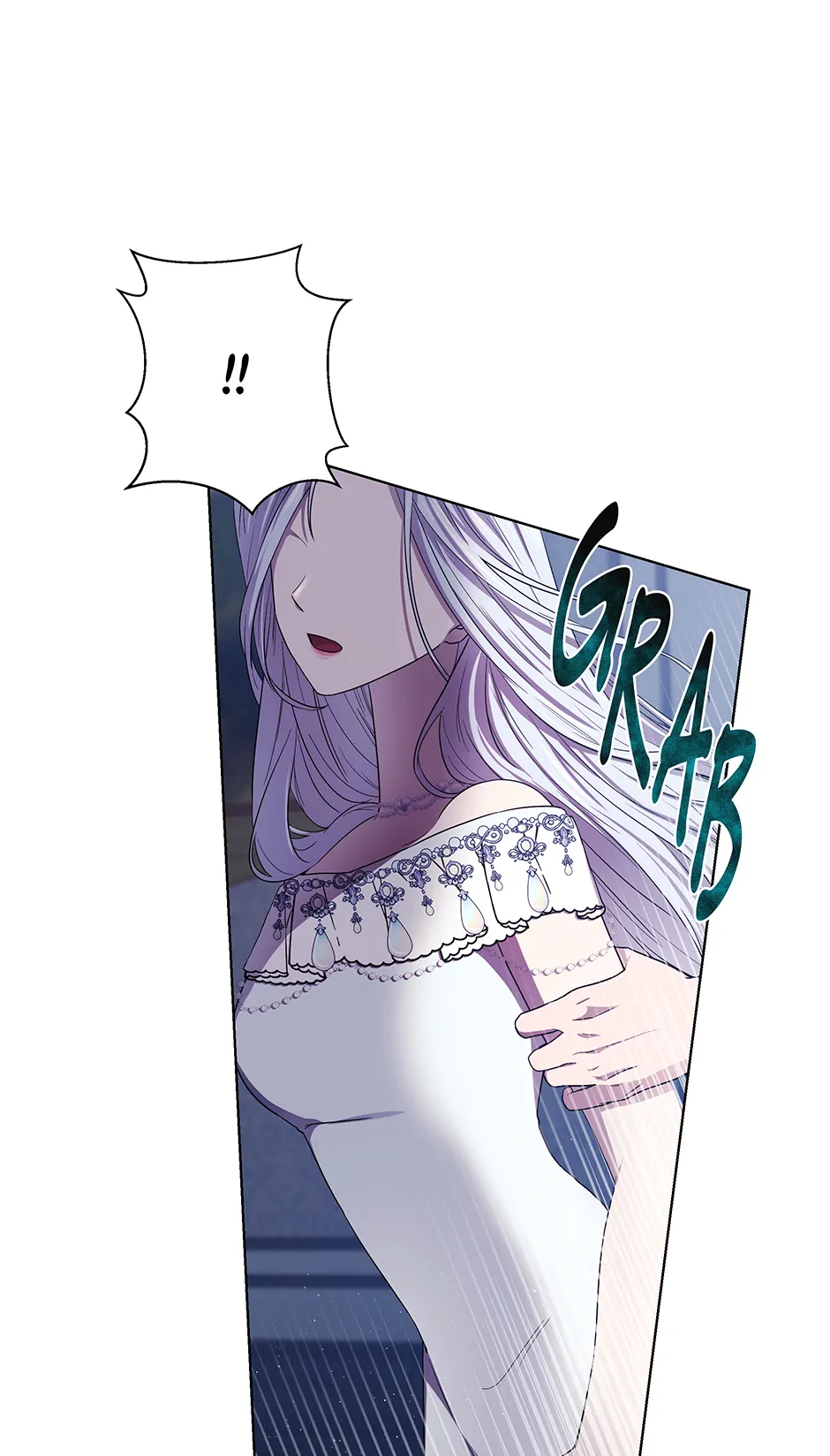 To My Beloved Foe Chapter 8 - page 59