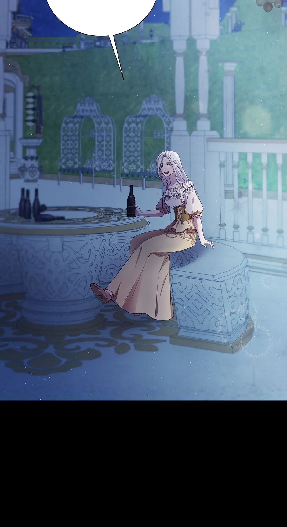 To My Beloved Foe Chapter 8 - page 6