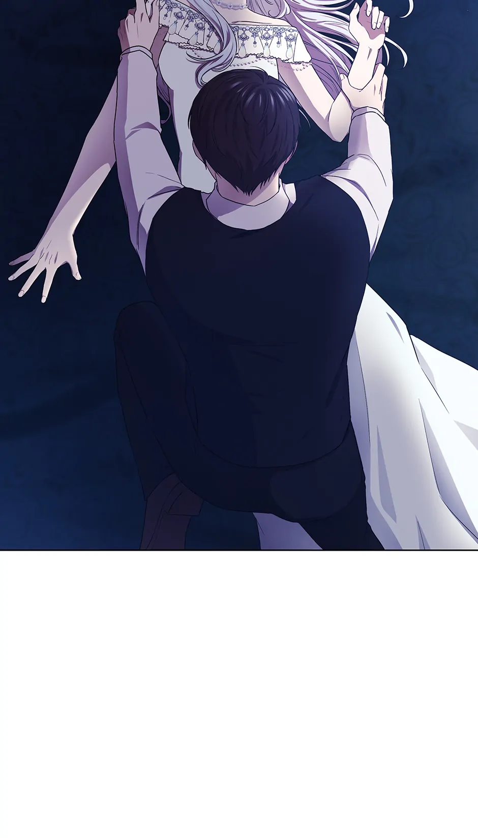 To My Beloved Foe Chapter 8 - page 61