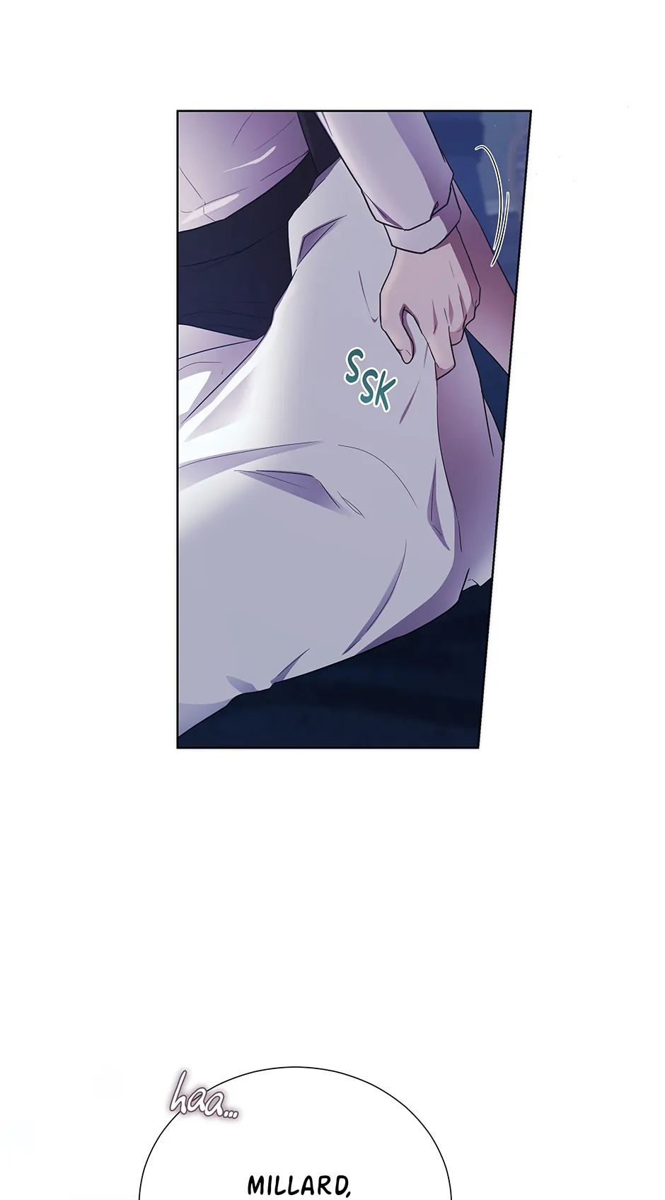 To My Beloved Foe Chapter 8 - page 63