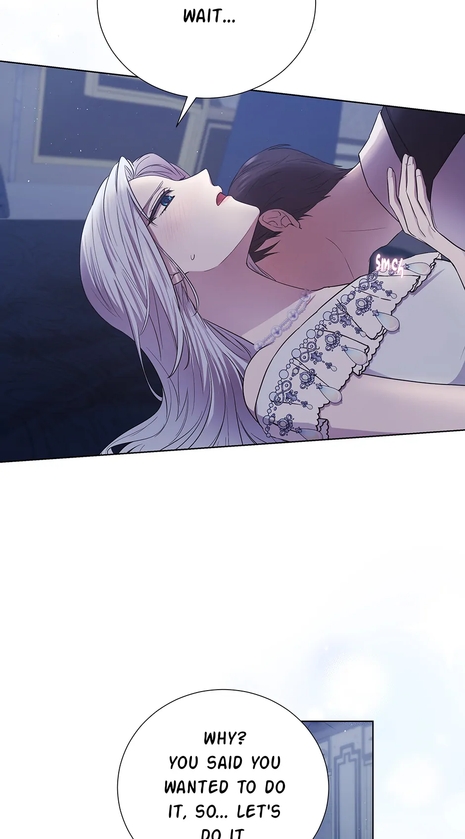 To My Beloved Foe Chapter 8 - page 64