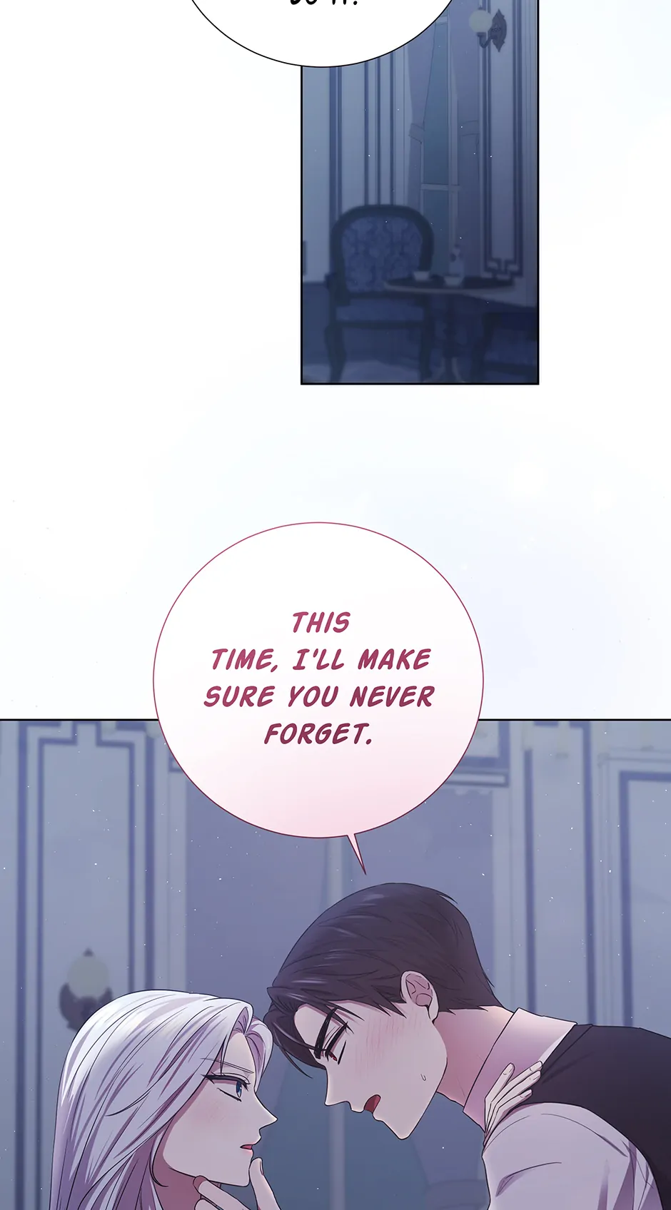 To My Beloved Foe Chapter 8 - page 65