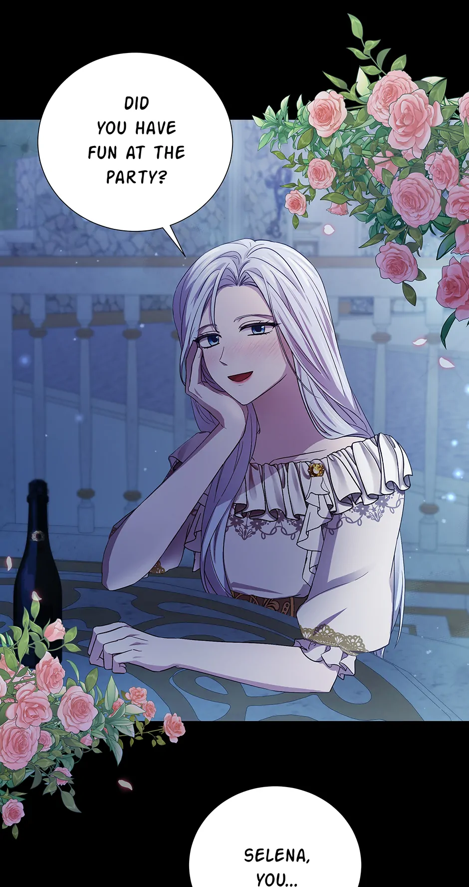 To My Beloved Foe Chapter 8 - page 7