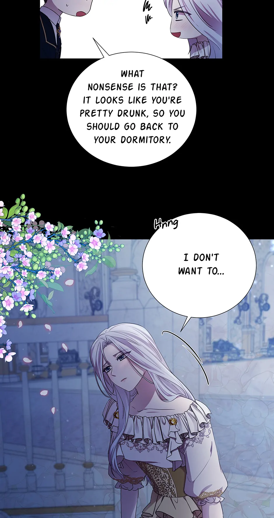 To My Beloved Foe Chapter 8 - page 9