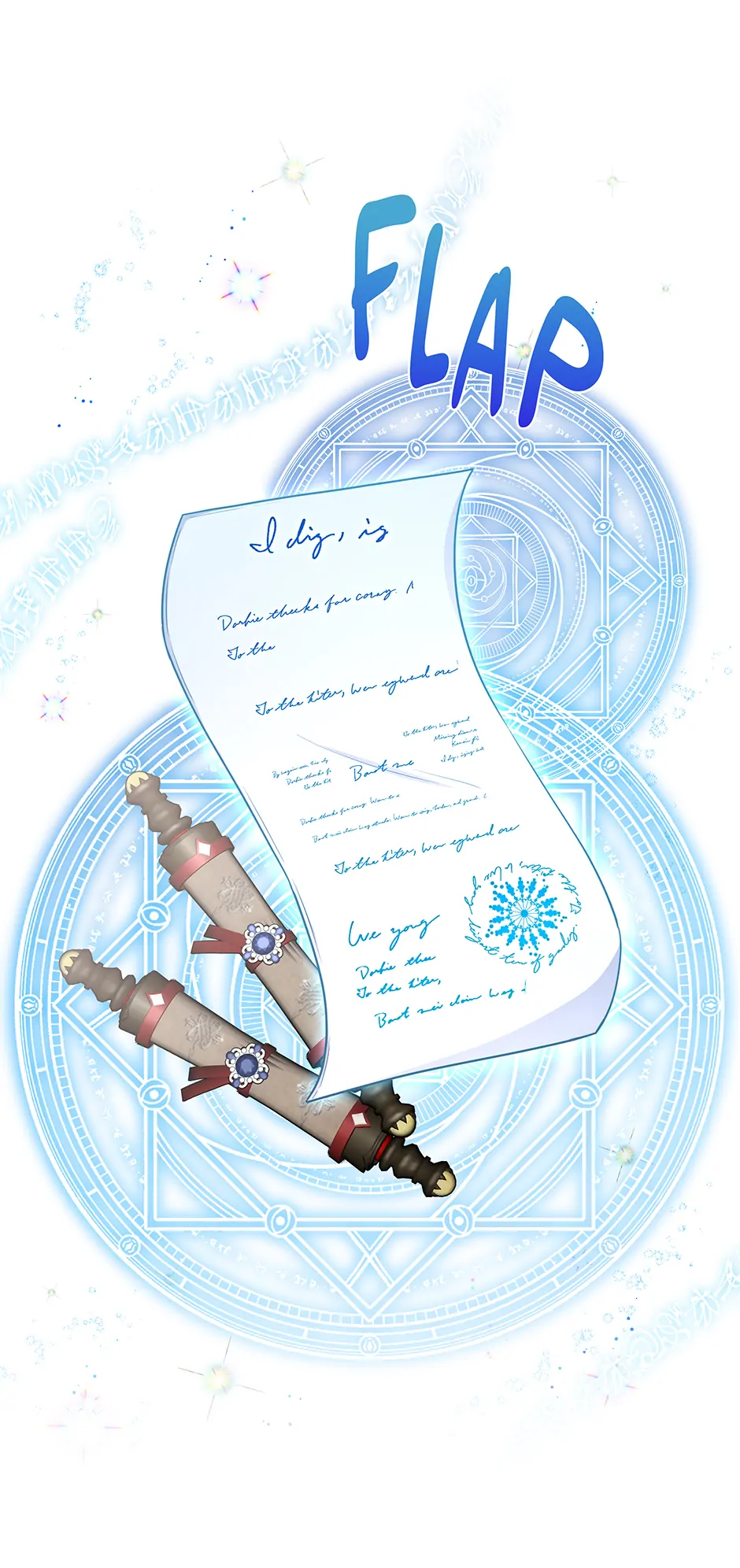 To My Beloved Foe Chapter 7 - page 19