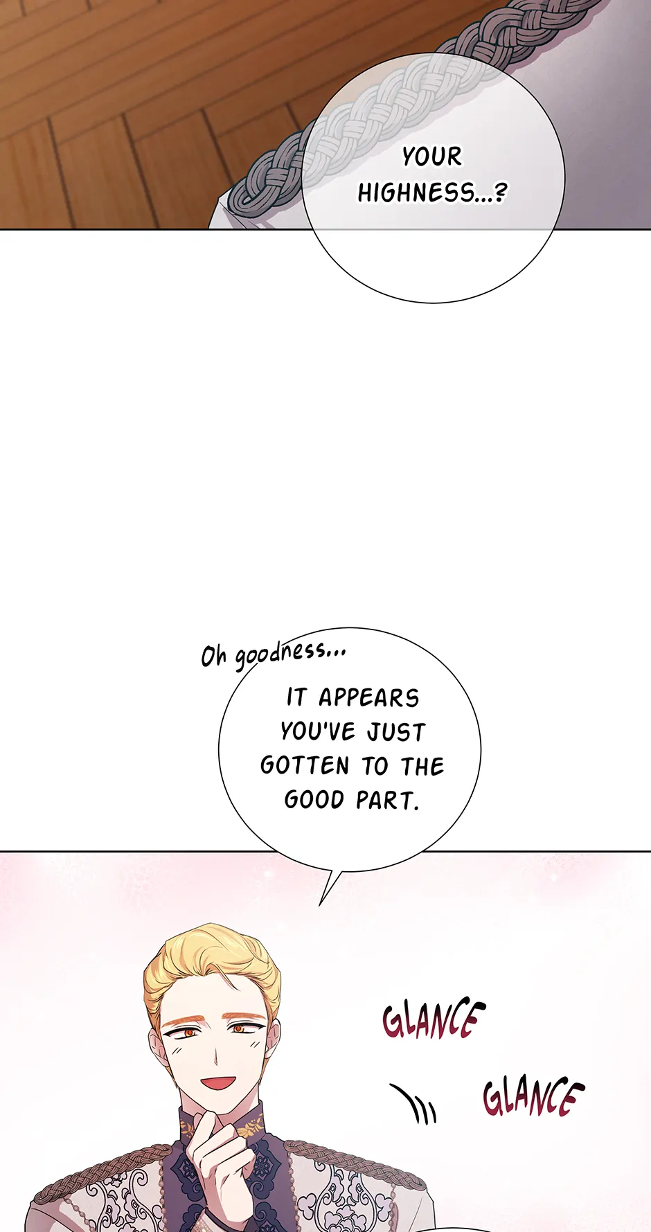 To My Beloved Foe Chapter 7 - page 2