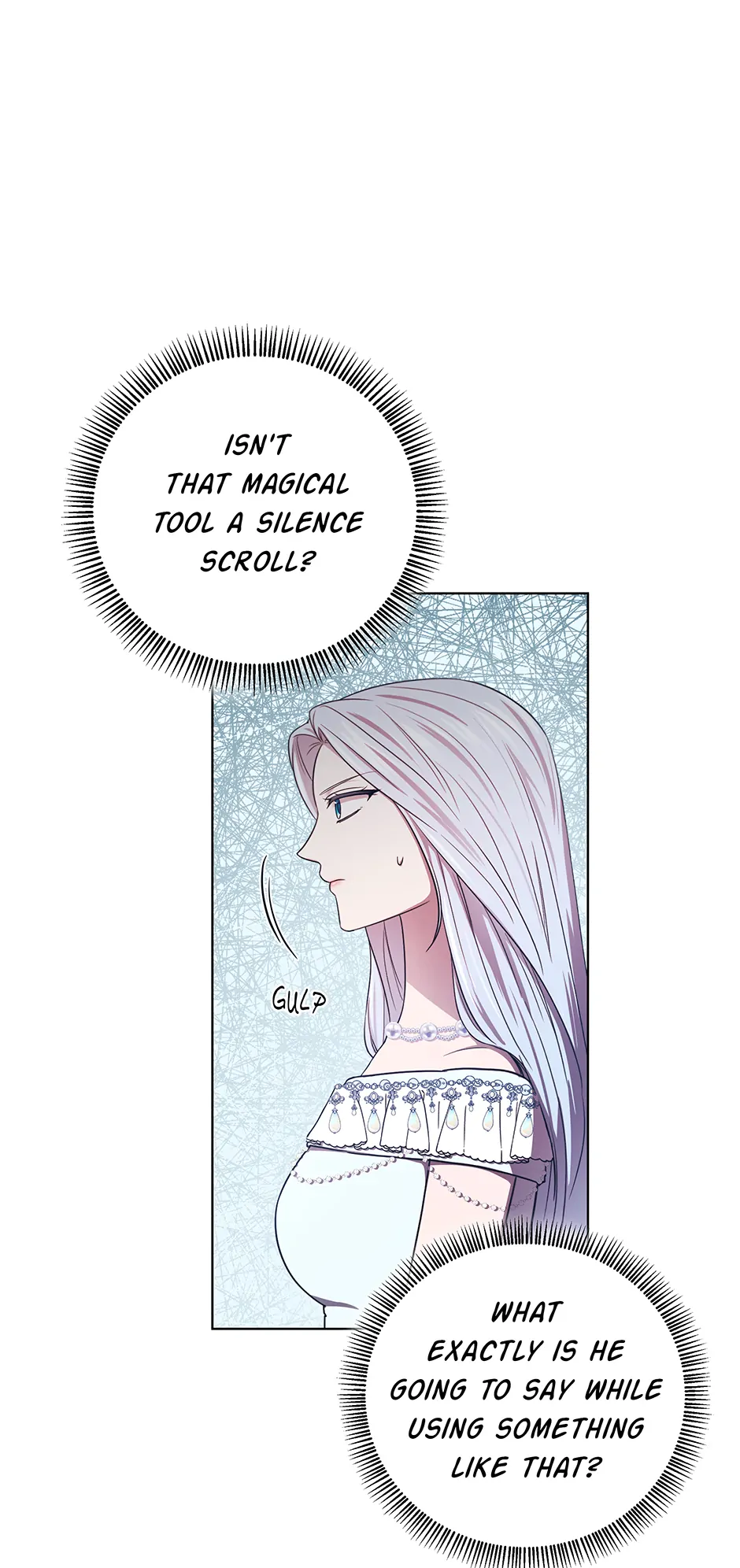 To My Beloved Foe Chapter 7 - page 20