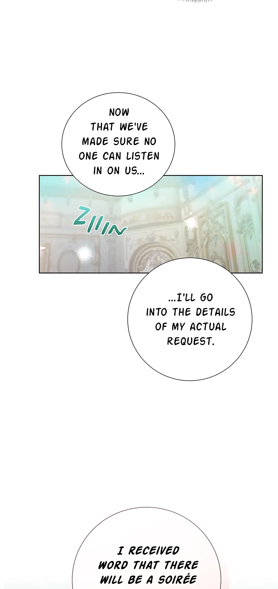 To My Beloved Foe Chapter 7 - page 21