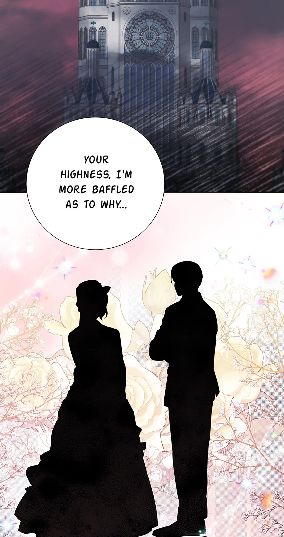 To My Beloved Foe Chapter 7 - page 25