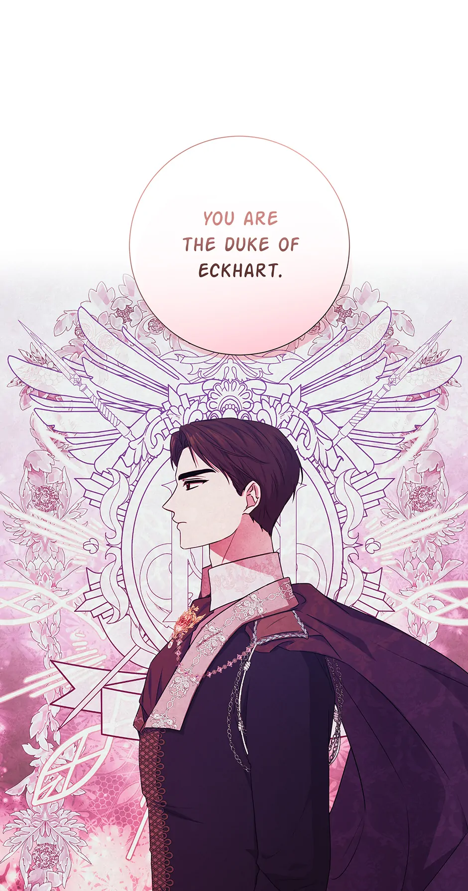 To My Beloved Foe Chapter 7 - page 28