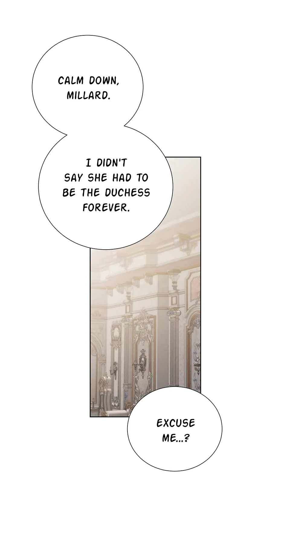 To My Beloved Foe Chapter 7 - page 31