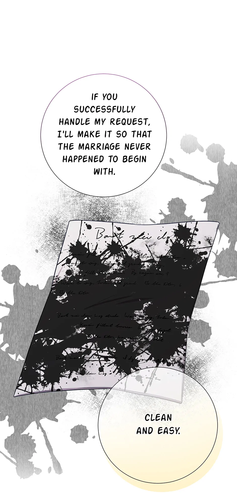 To My Beloved Foe Chapter 7 - page 34