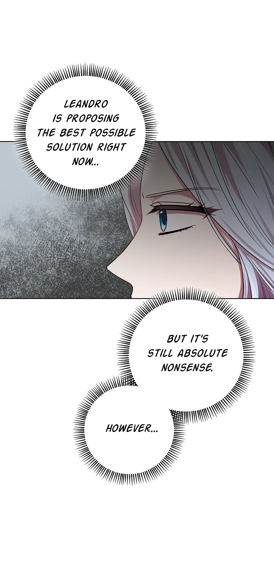 To My Beloved Foe Chapter 7 - page 35