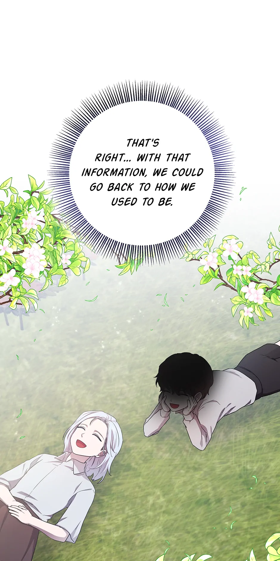To My Beloved Foe Chapter 7 - page 39