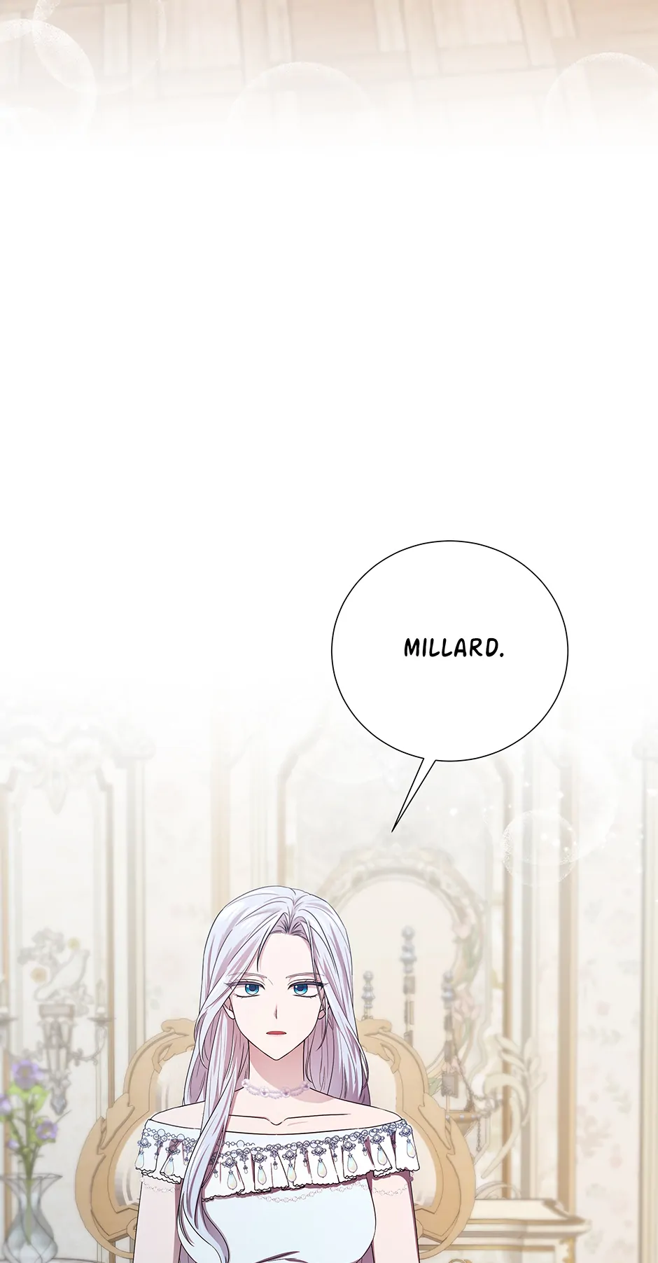 To My Beloved Foe Chapter 7 - page 43