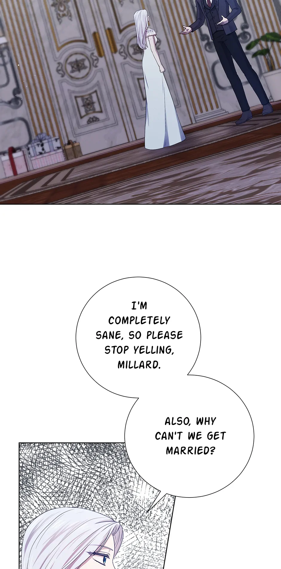 To My Beloved Foe Chapter 7 - page 48