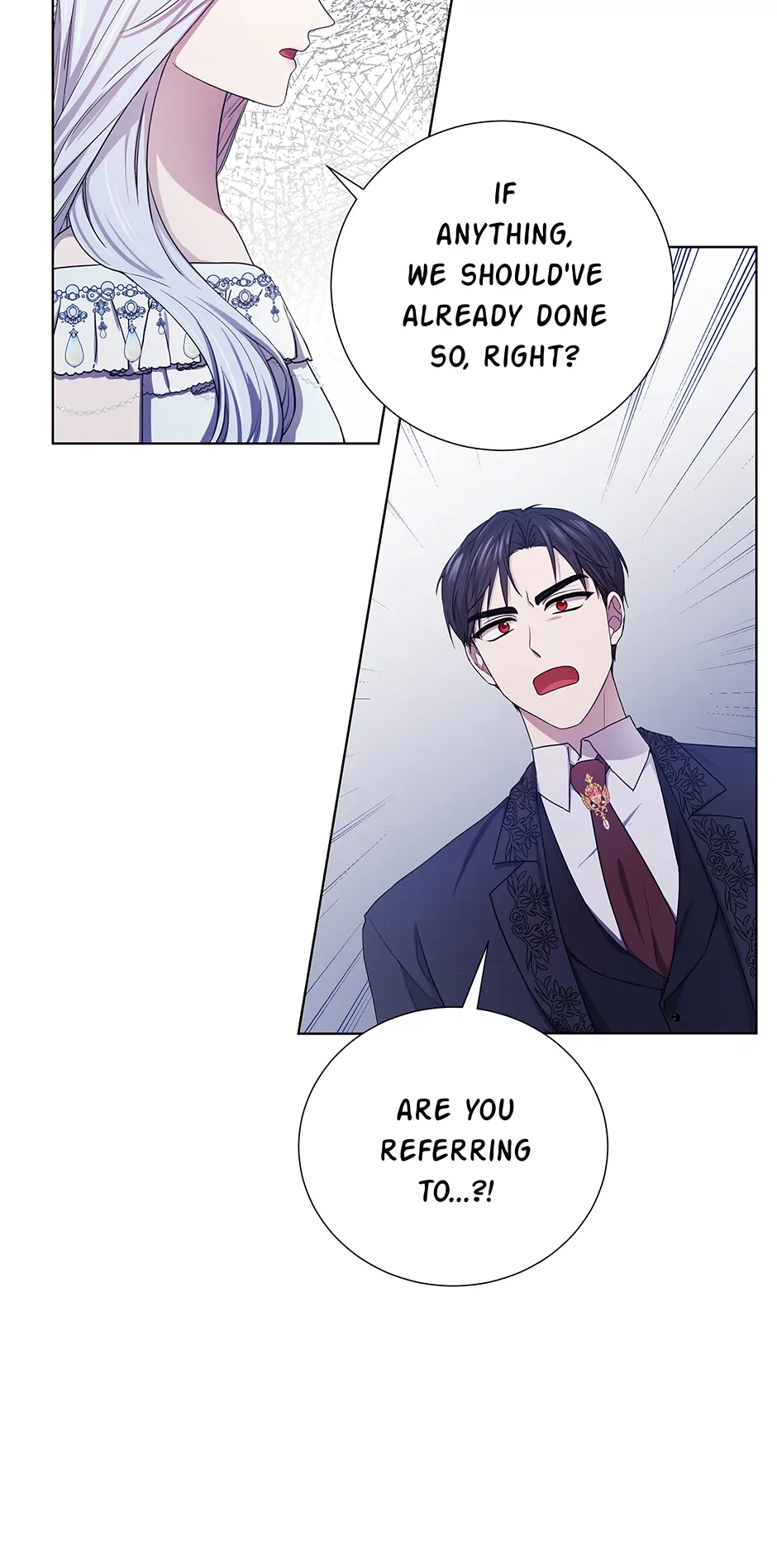 To My Beloved Foe Chapter 7 - page 49