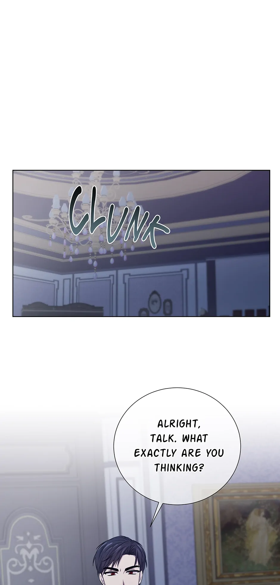 To My Beloved Foe Chapter 7 - page 53