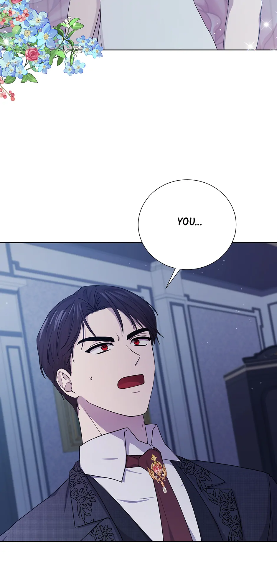 To My Beloved Foe Chapter 7 - page 56