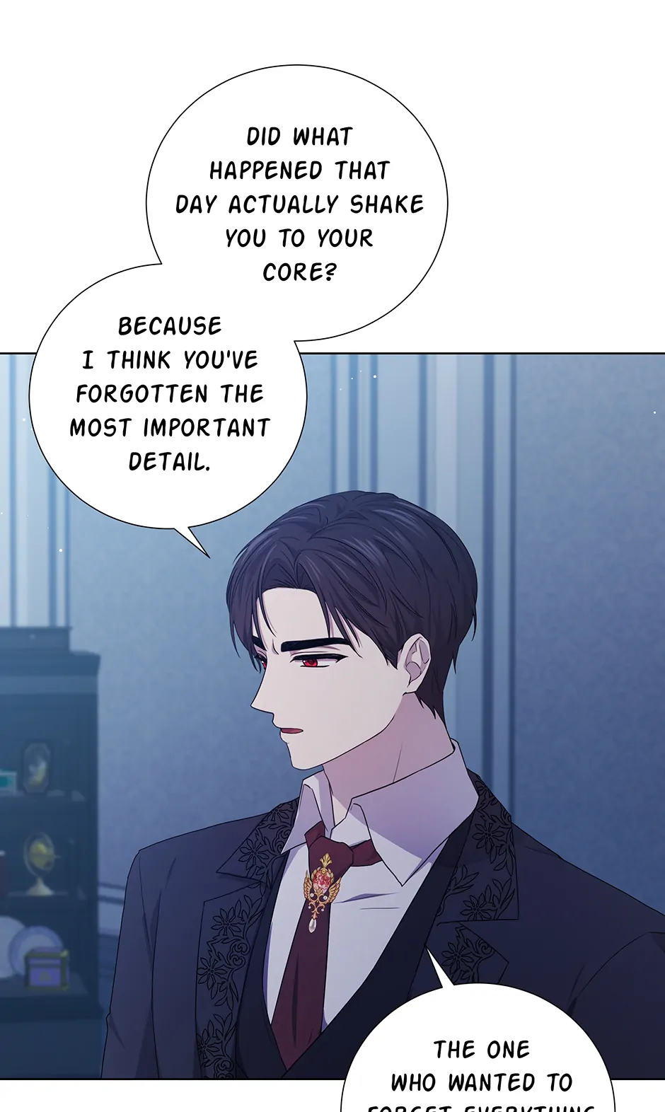 To My Beloved Foe Chapter 7 - page 60