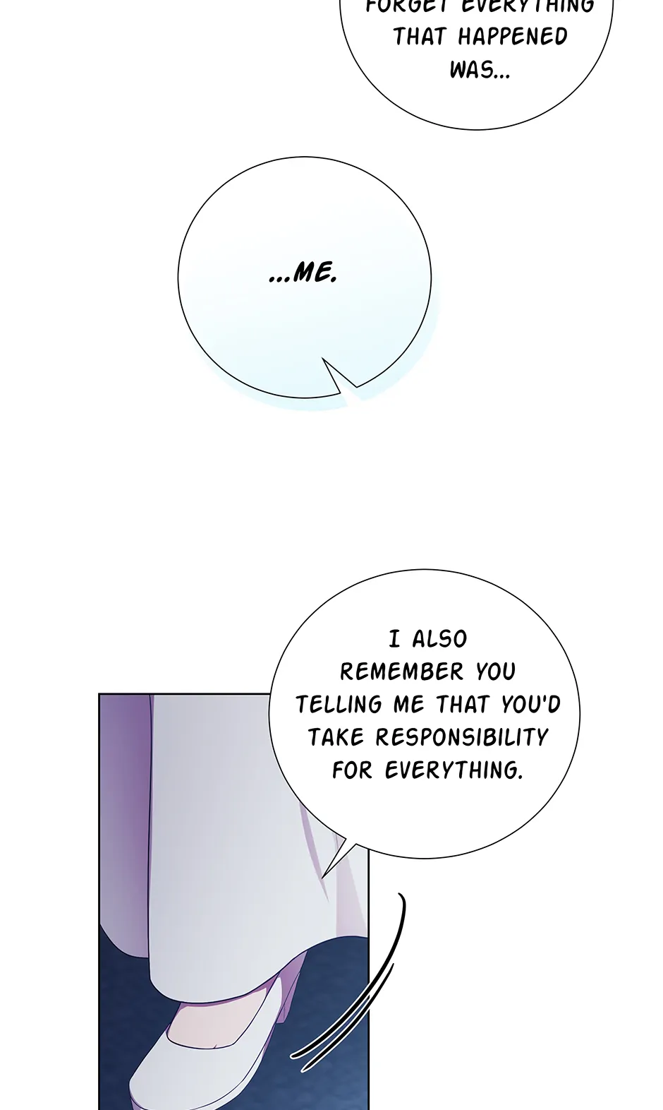 To My Beloved Foe Chapter 7 - page 61