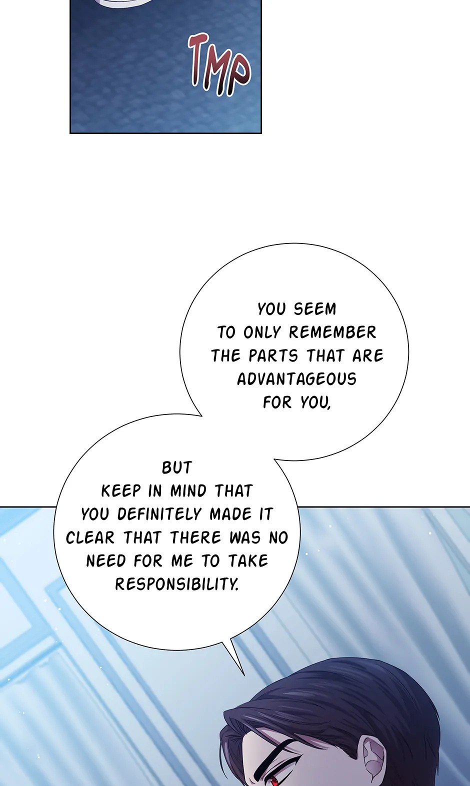 To My Beloved Foe Chapter 7 - page 62