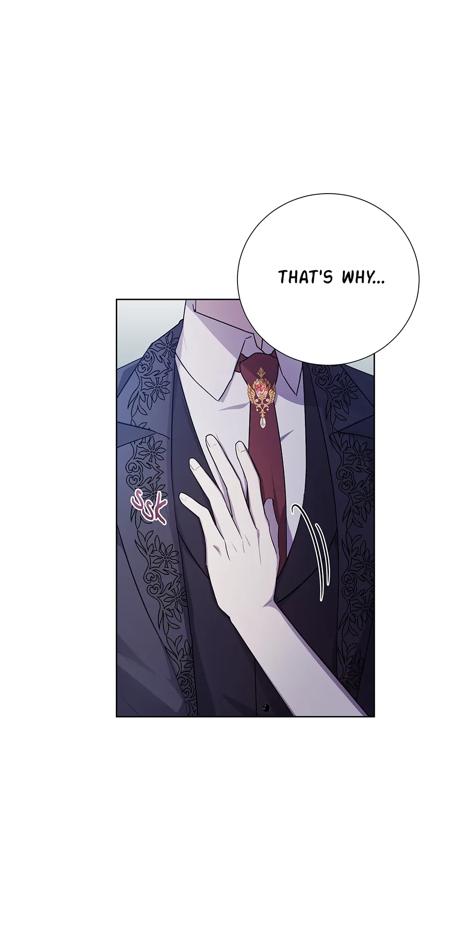 To My Beloved Foe Chapter 7 - page 64
