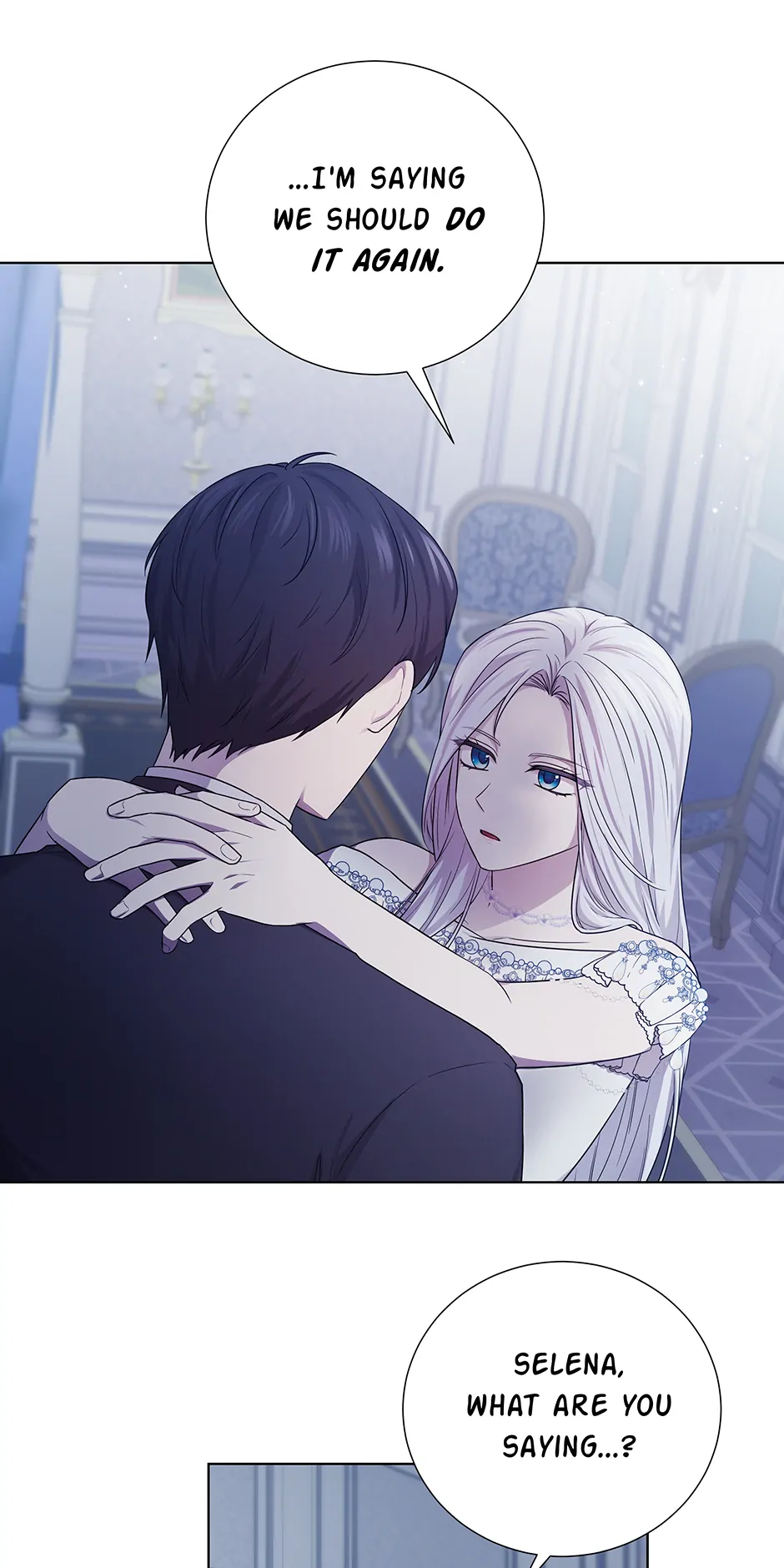 To My Beloved Foe Chapter 7 - page 65