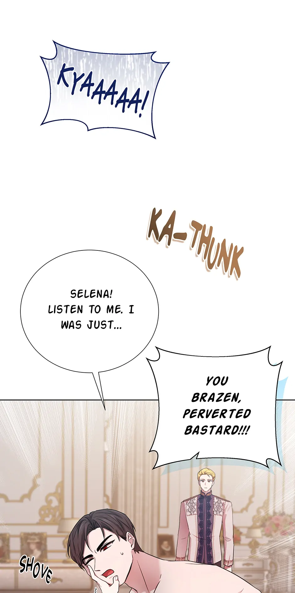 To My Beloved Foe Chapter 7 - page 7