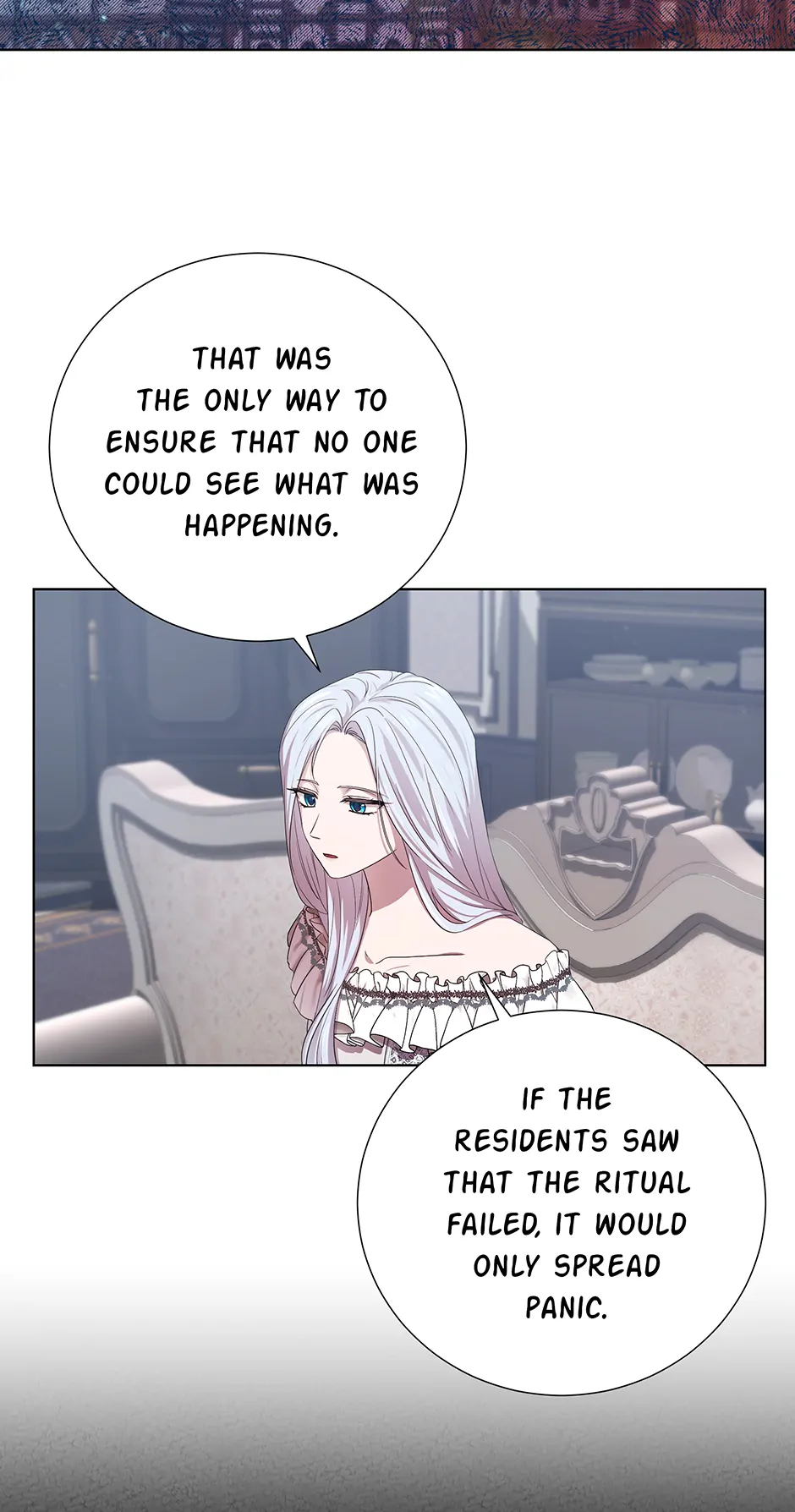 To My Beloved Foe Chapter 6 - page 16