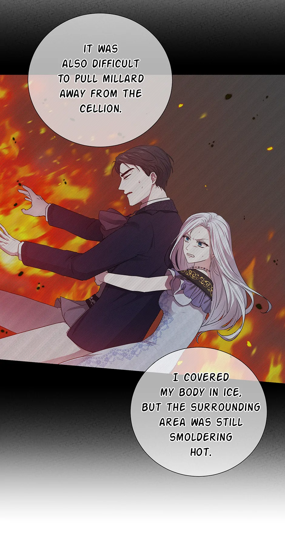 To My Beloved Foe Chapter 6 - page 17