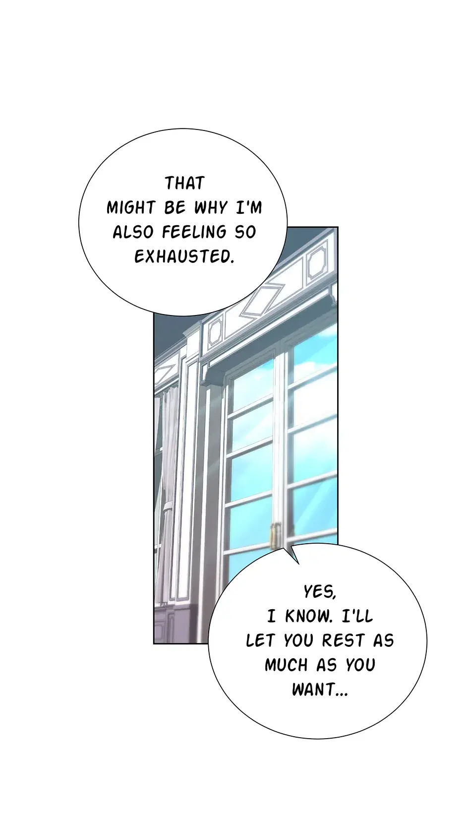 To My Beloved Foe Chapter 6 - page 18