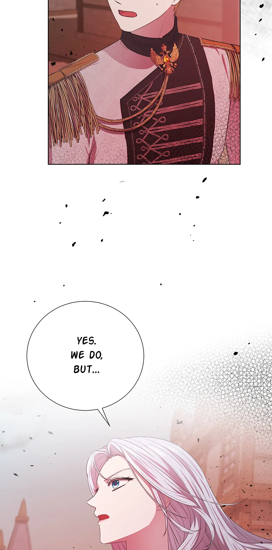 To My Beloved Foe Chapter 6 - page 2