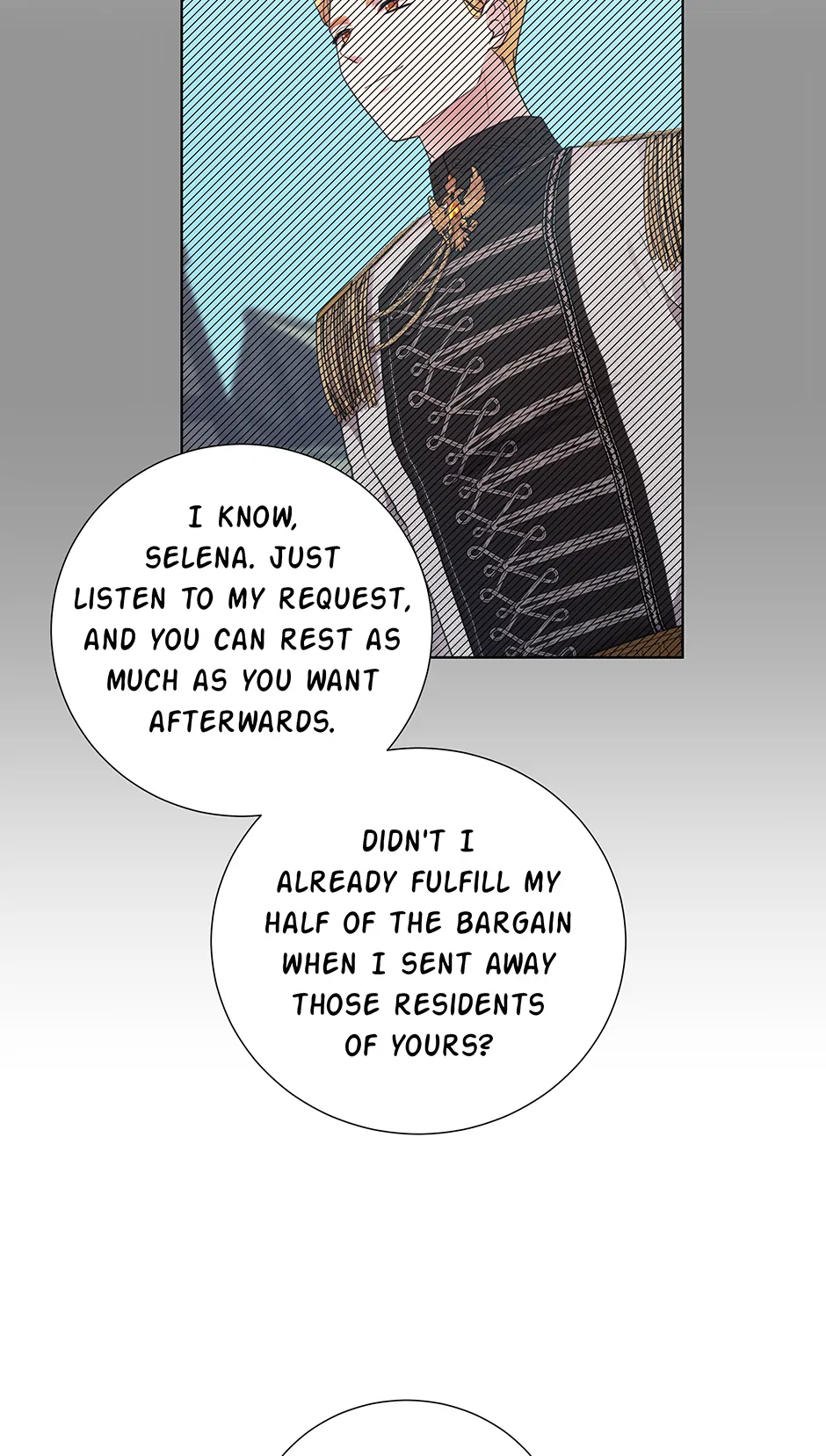 To My Beloved Foe Chapter 6 - page 20