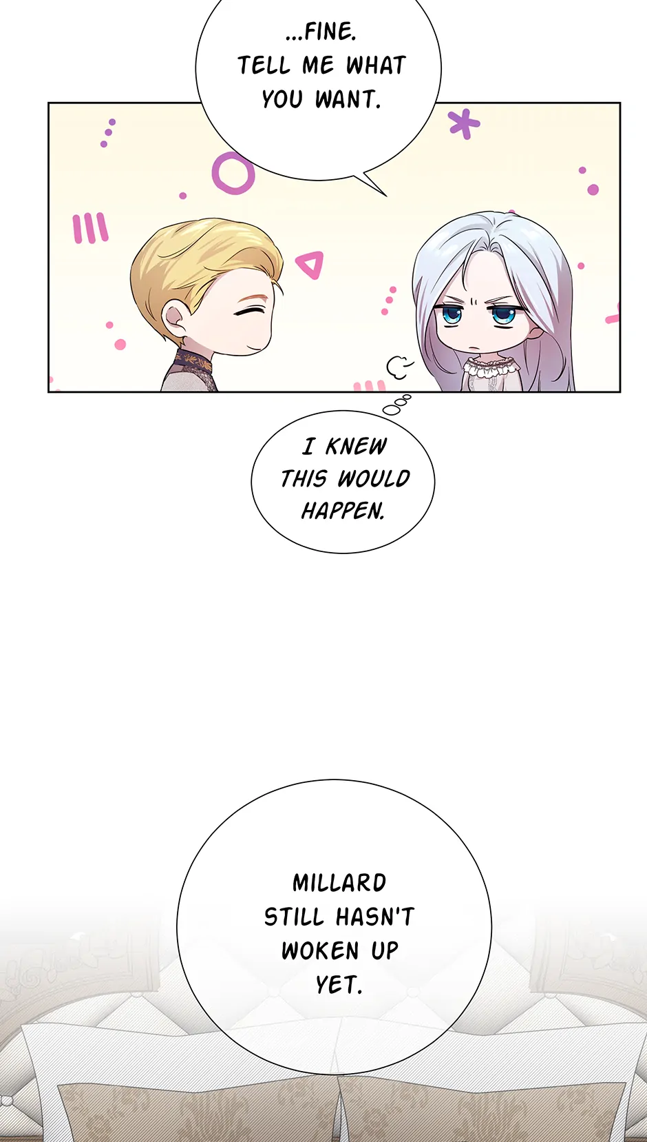 To My Beloved Foe Chapter 6 - page 21