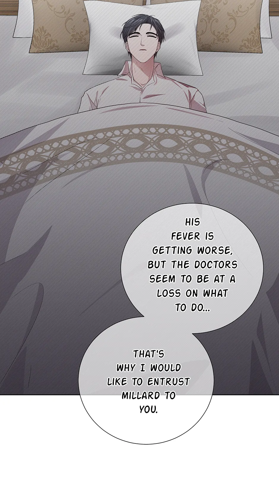 To My Beloved Foe Chapter 6 - page 22