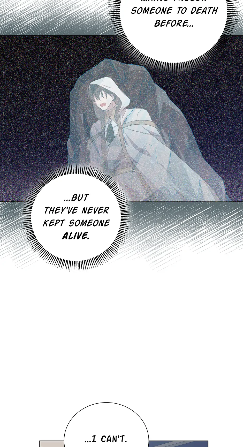To My Beloved Foe Chapter 6 - page 25