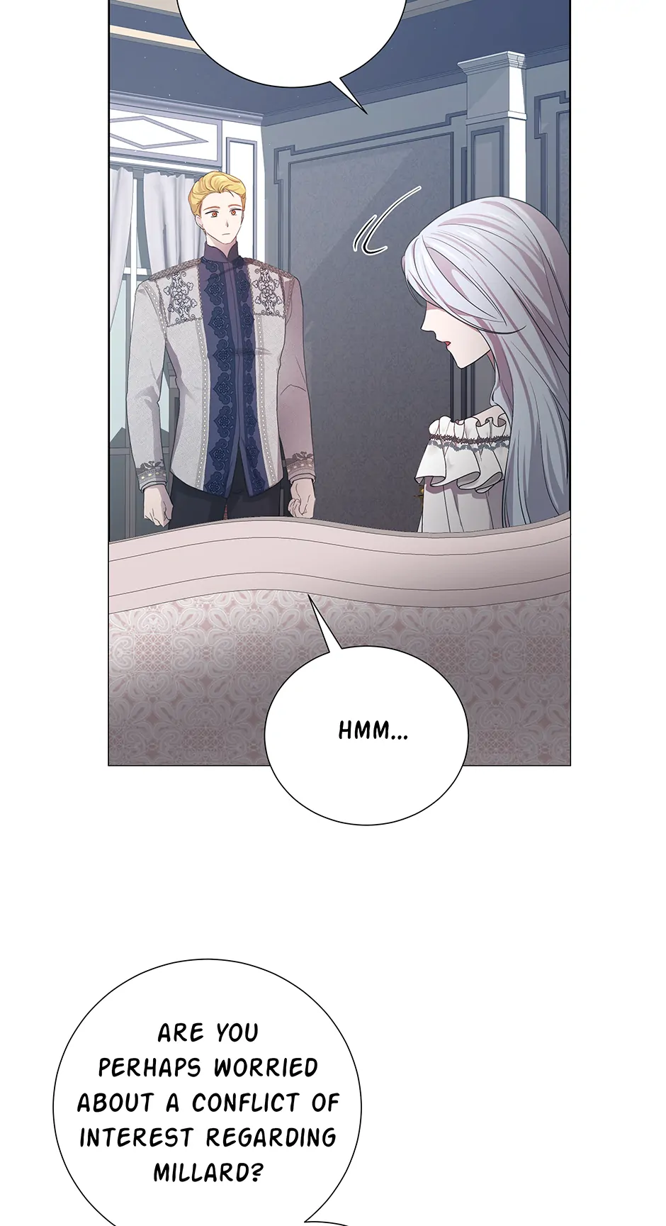 To My Beloved Foe Chapter 6 - page 26
