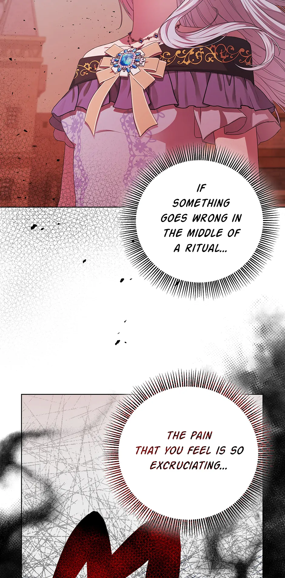 To My Beloved Foe Chapter 6 - page 3