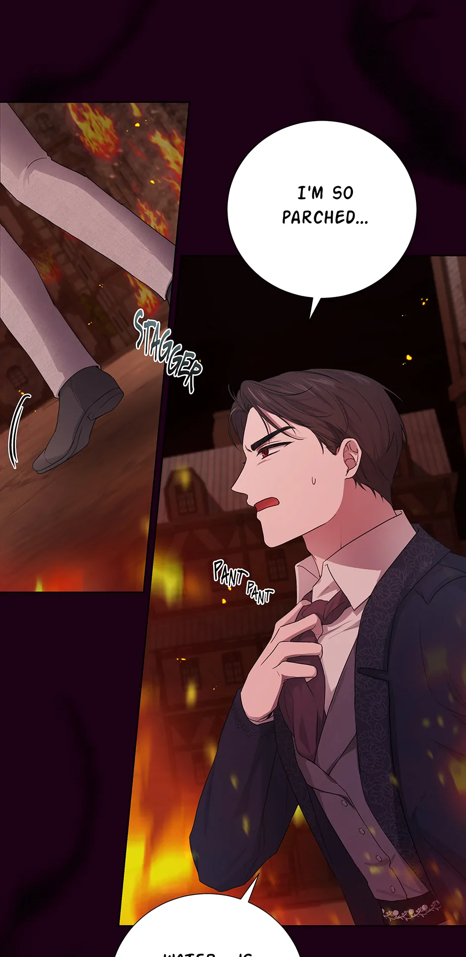 To My Beloved Foe Chapter 6 - page 31