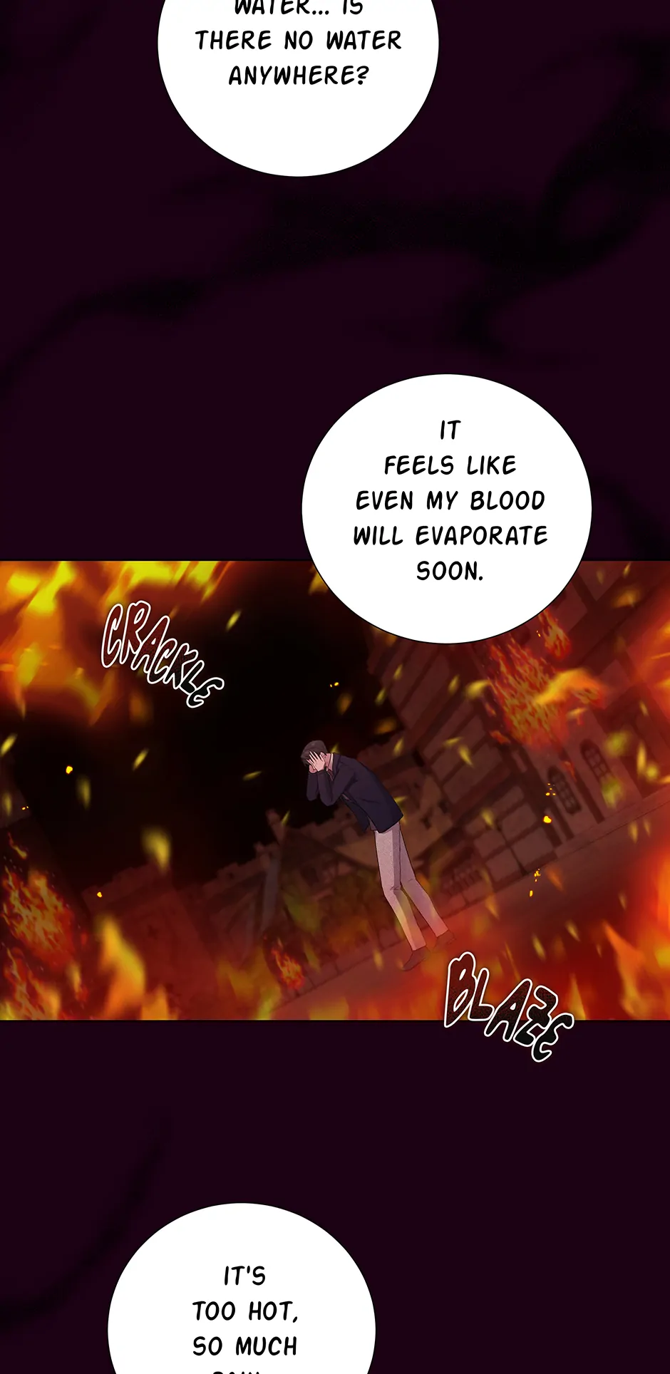 To My Beloved Foe Chapter 6 - page 32