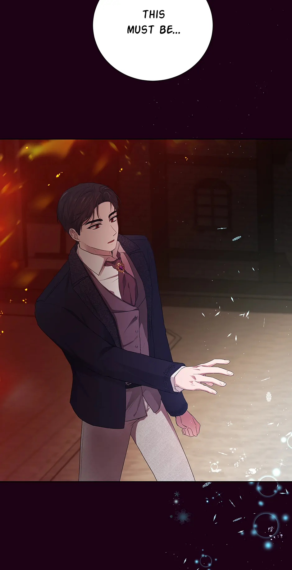 To My Beloved Foe Chapter 6 - page 35