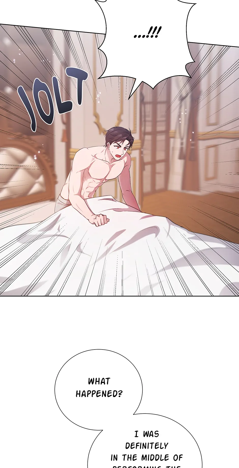 To My Beloved Foe Chapter 6 - page 39
