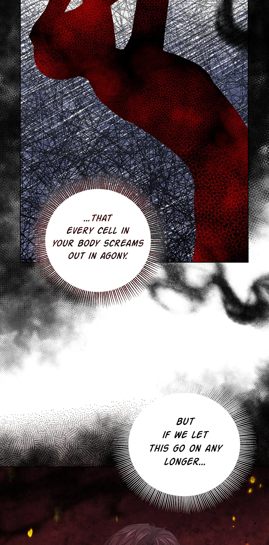To My Beloved Foe Chapter 6 - page 4