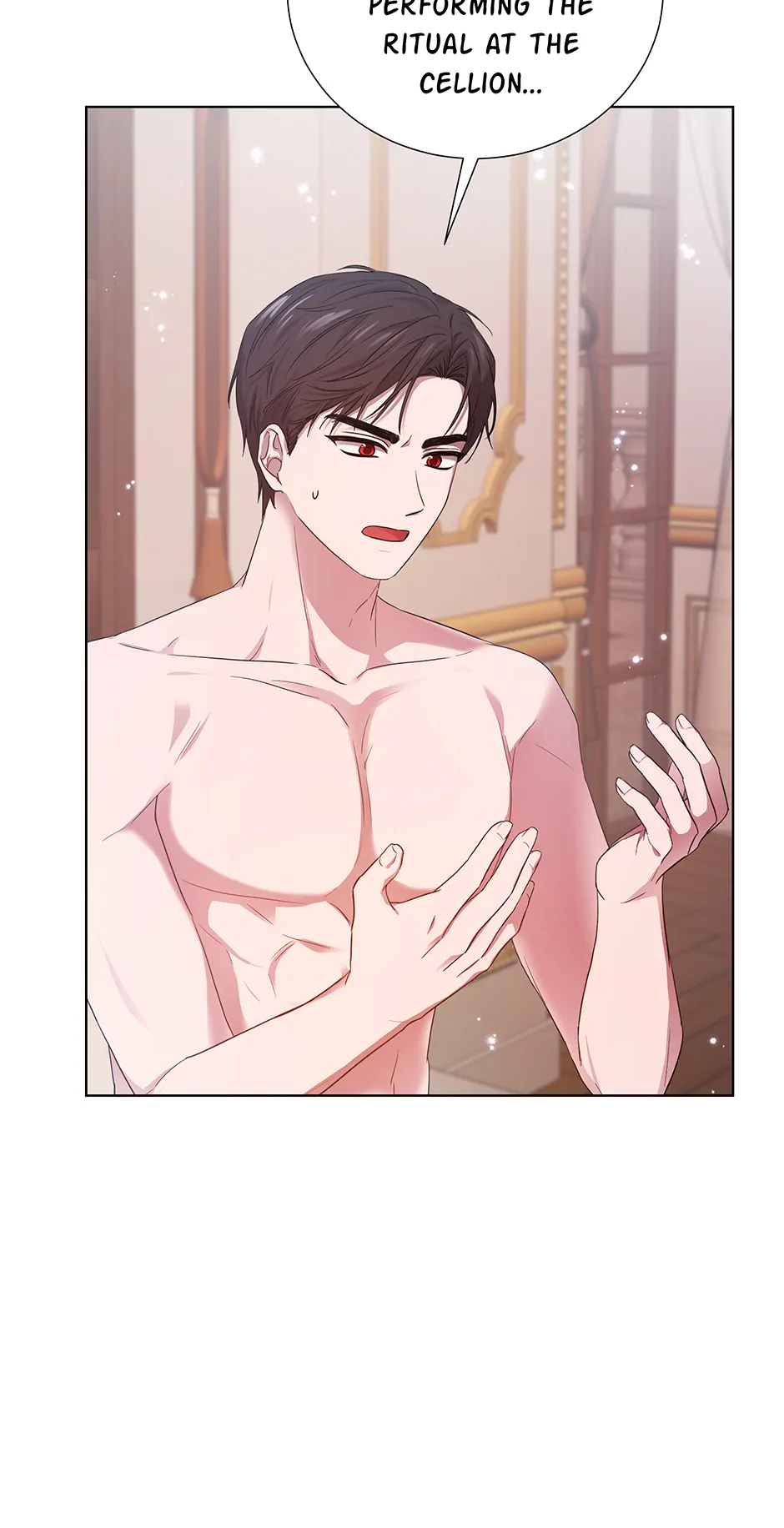 To My Beloved Foe Chapter 6 - page 40
