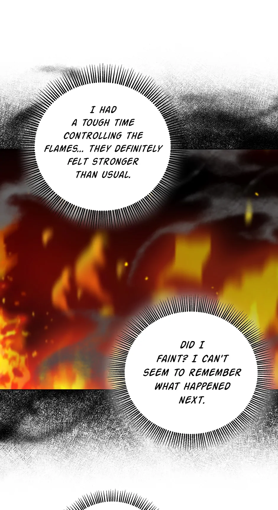 To My Beloved Foe Chapter 6 - page 41